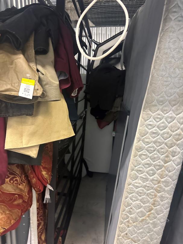 Storage Unit Auction in Atlanta, GA at Morningstar of Buckhead ends on